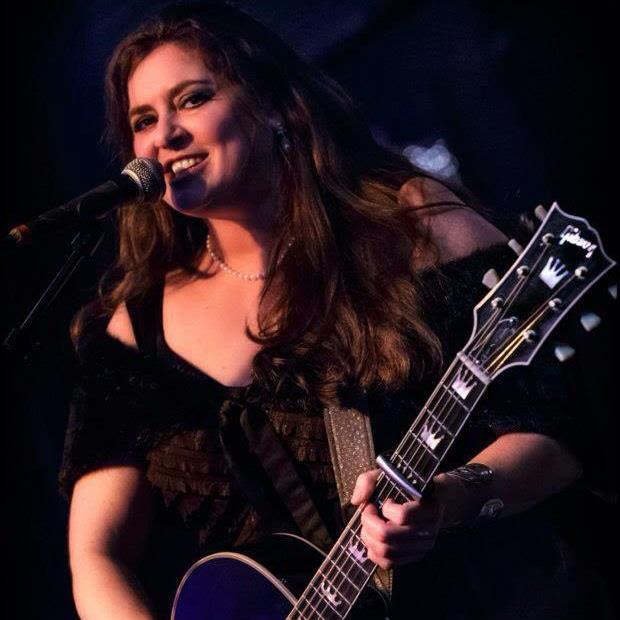 Shelley King in Austin at backYARD at Waller Creek