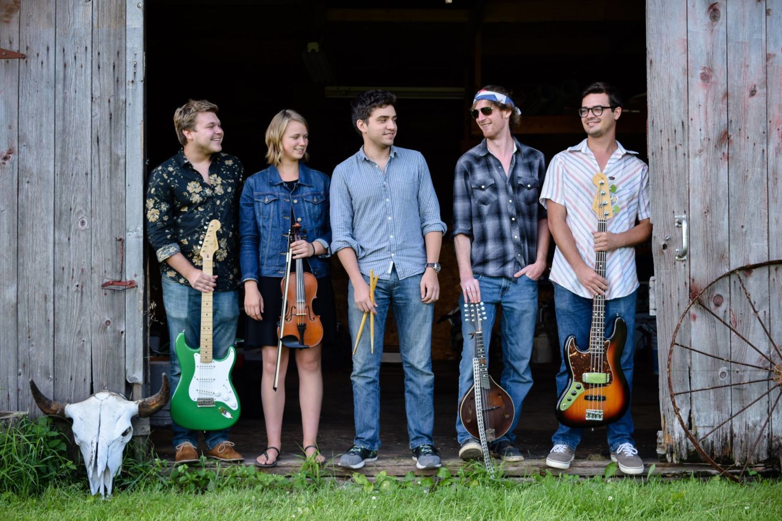 Light Horse Harry Single Release Show w/ Gold Fronts in Austin at