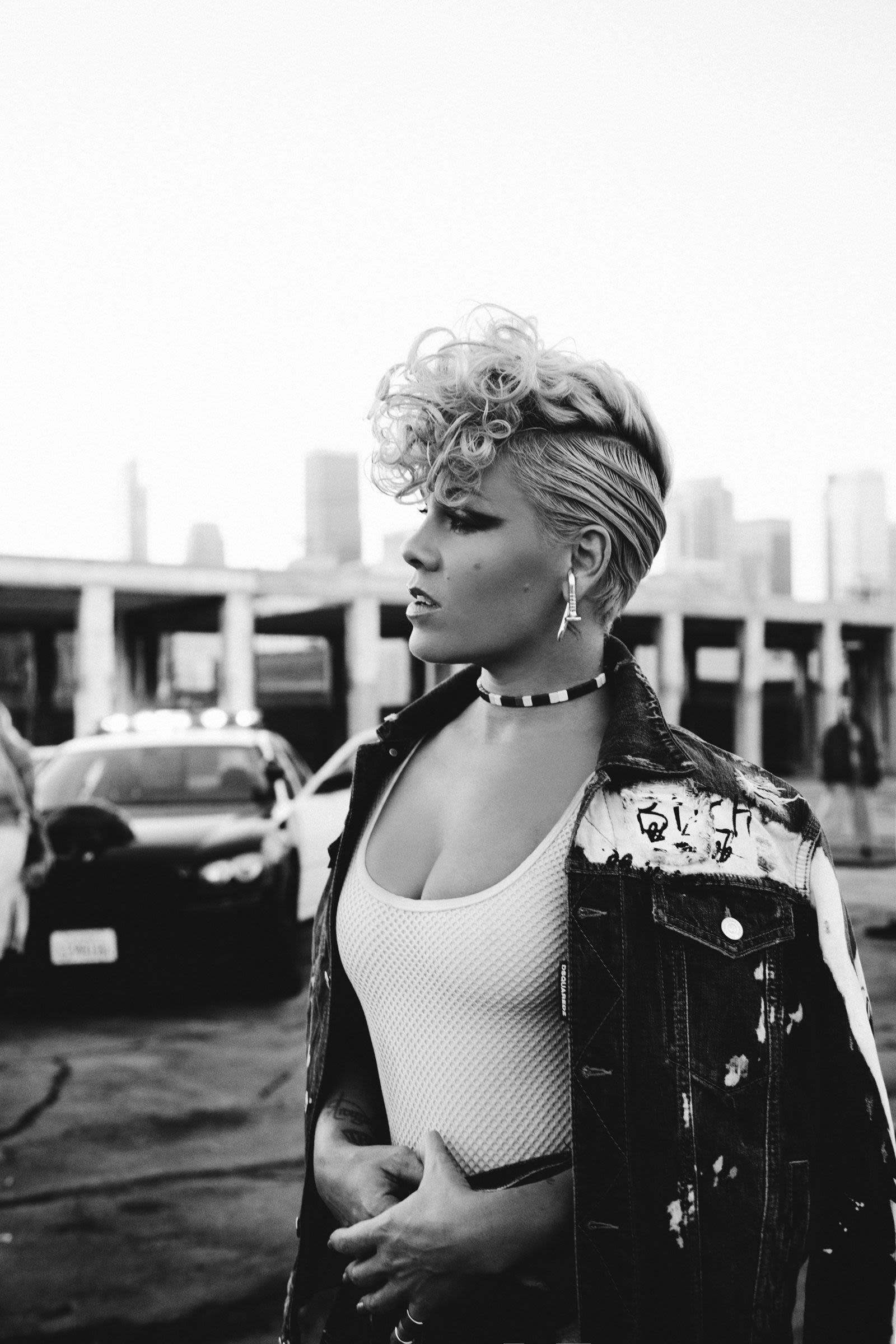 P!nk Beautiful Trauma Tour, Bleachers, DJ KidCutUp in Boston at