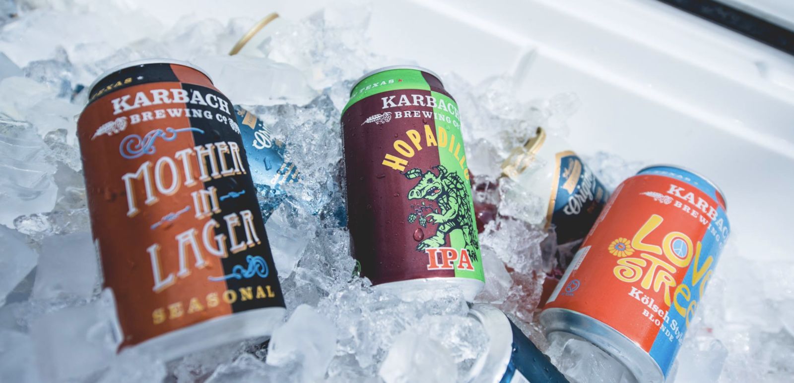 Cans & Jams w/ Karbach Brewing Co. in Austin at CLOSED Searsucker