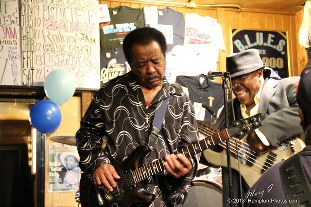 Jimmy Johnson’s Birthday Party! in Chicago at B.L.U.E.S.