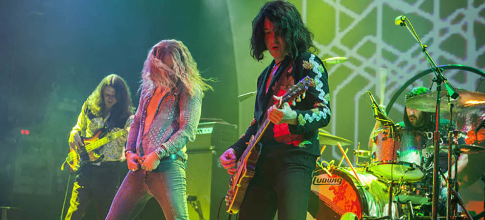 An Evening With Led Zeppelin 2 - The Tampa Riot - 1977 in Chicago at