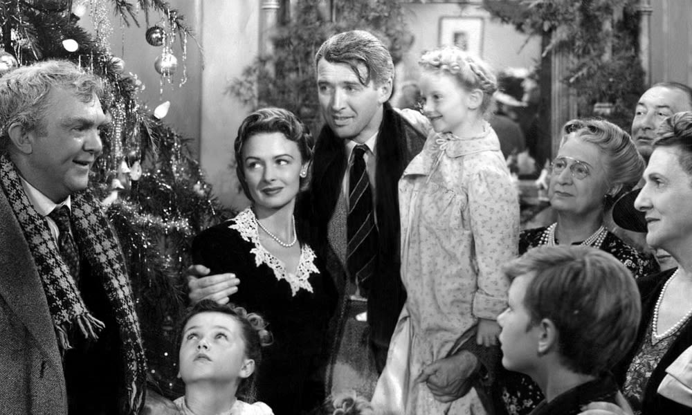 The 34th Annual Music Box Christmas Double Feature & SingALong