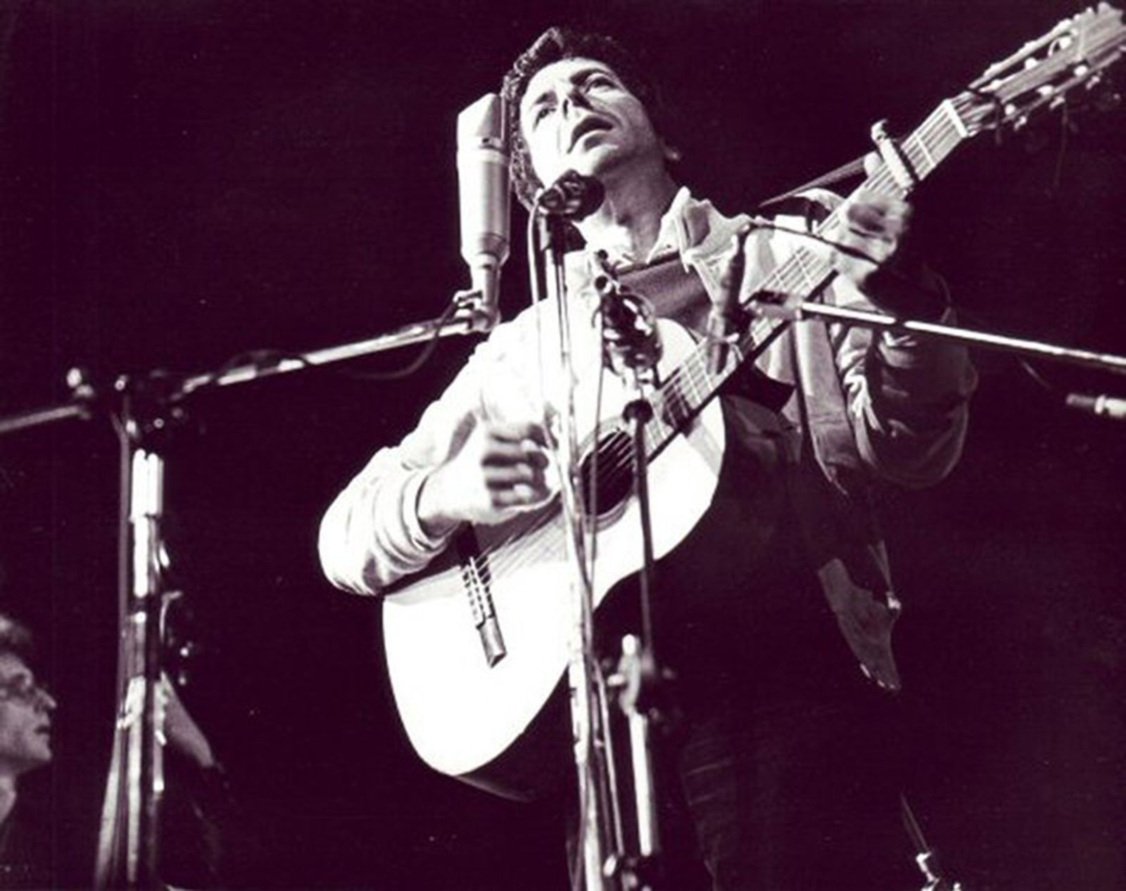 Bird on a Wire w/ Director Tony Palmer in Vancouver, at Fifth