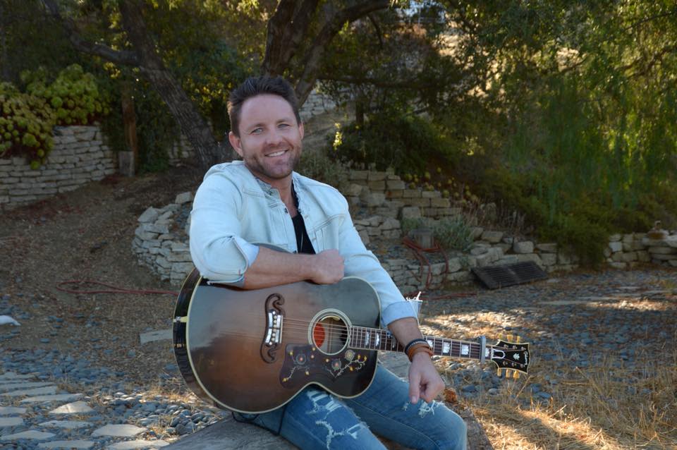 Ryan Sims in Nashville at The Country