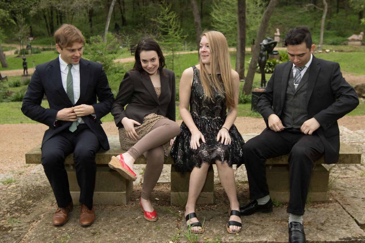 Statues Improv A OneYear Anniversary in Austin at Fallout