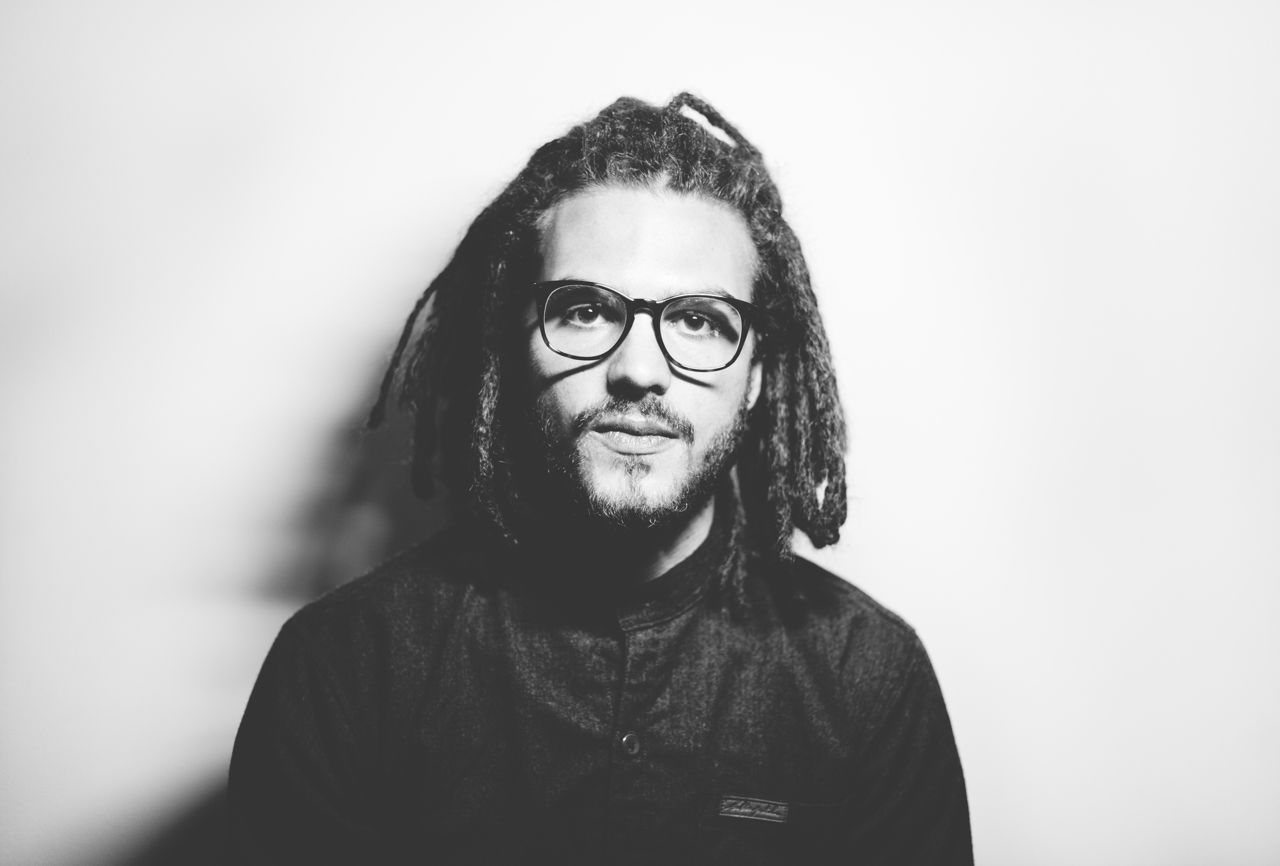 FKJ, (((O))) in Chicago at Metro