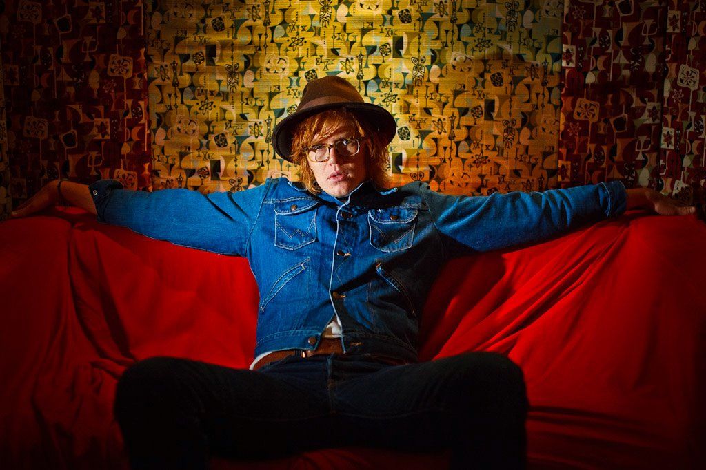 Brett Dennen in Chicago at Thalia Hall