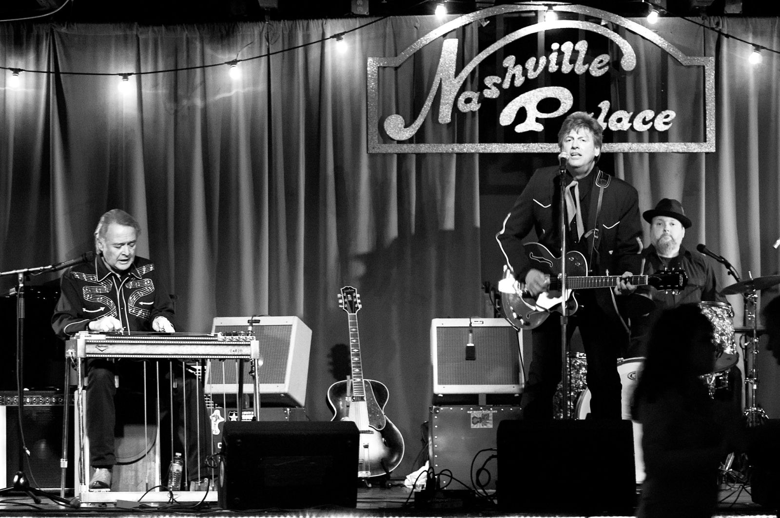 Music Valley Jamboree in Nashville at The Nashville Palace