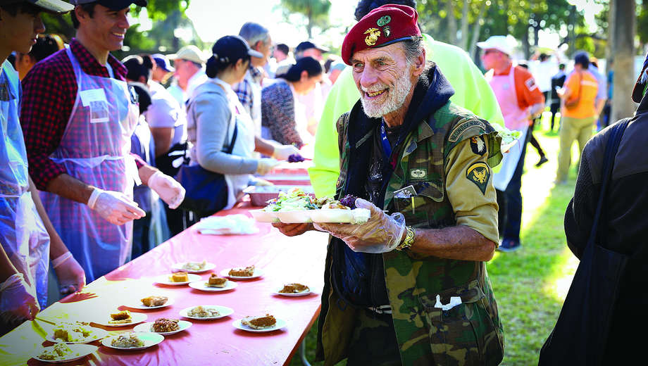 Donate to Union Station Homeless Services (thru 11/30) in Los Donate to Union Station Homeless Services (thru 11/30) in Los