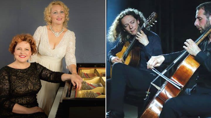 Happy 20th Birthday Musical Bridges! in San Antonio at Musical : The incredible photo capturing an stunning landscape. Its tones are just vibrant and mix ideally. Its composition is wonderful, with its particulars are also extremely clear.