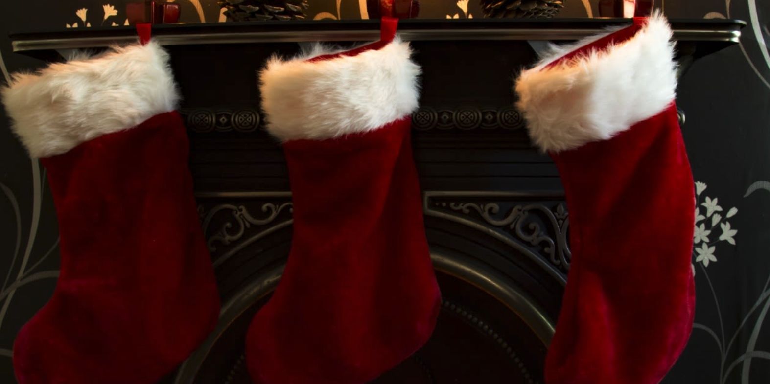 Christmas Stocking Making Party in Austin at Haymaker