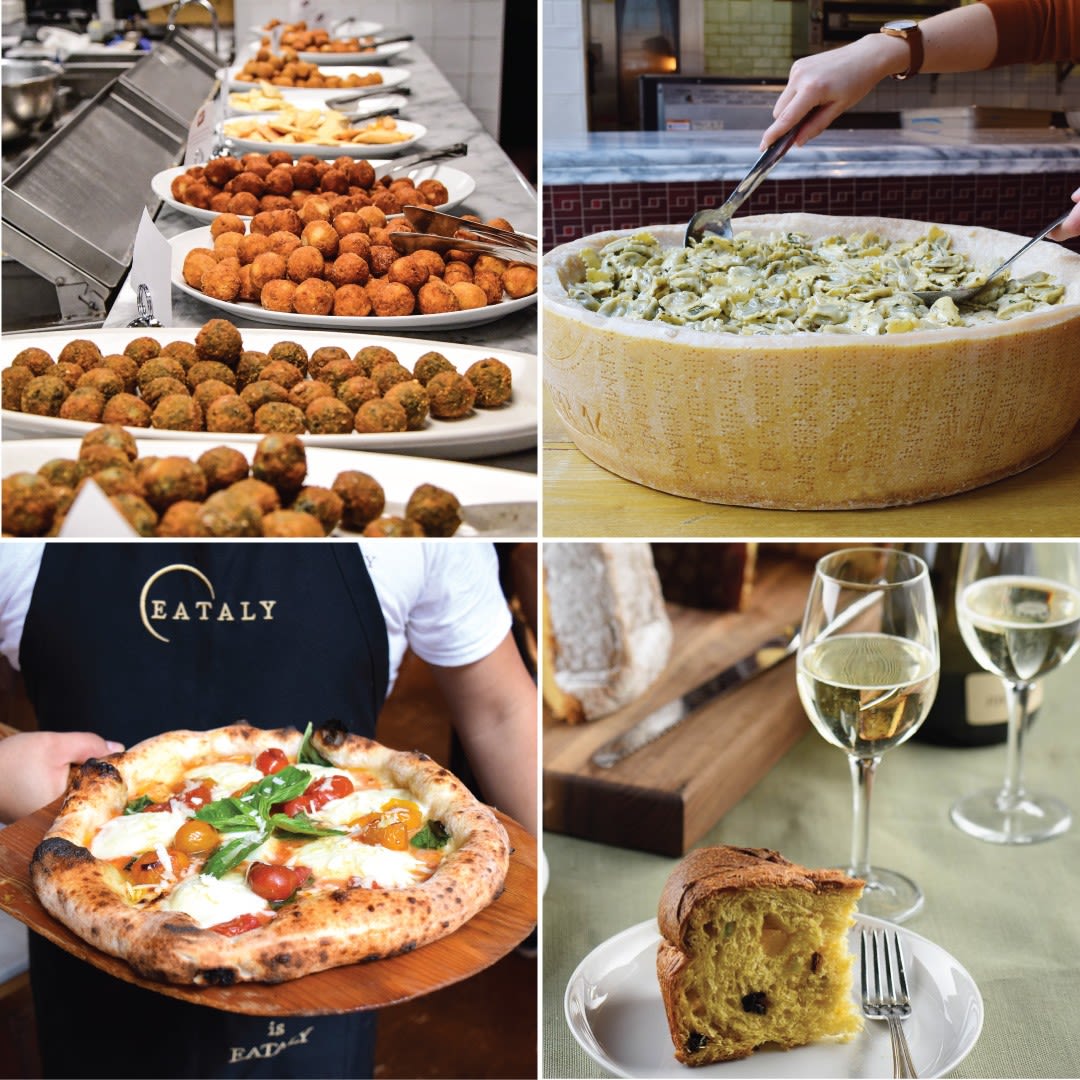 Mezzanotte At Eataly A New Year s Eve Celebration In Chicago At