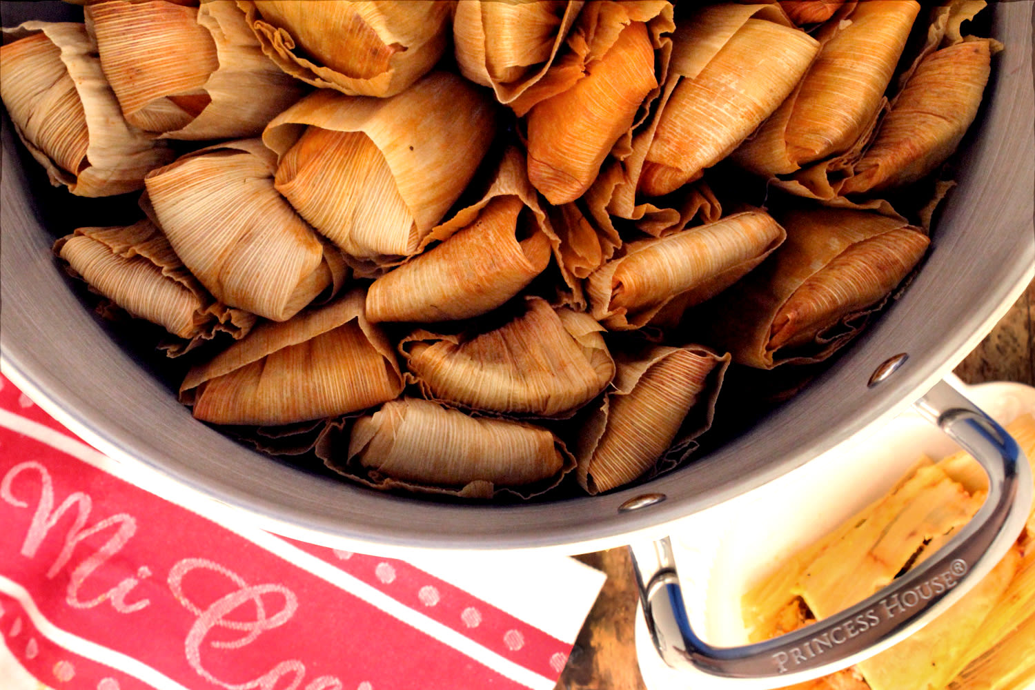 DFW Tamale Festival & Christmas Market in Dallas at Dallas