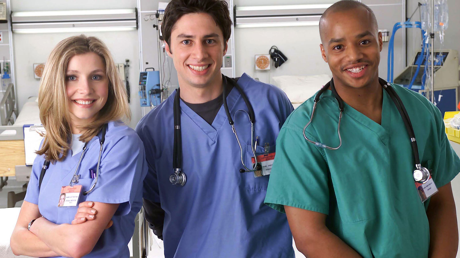 Scrubs Trivia in Austin at The Volstead Lounge