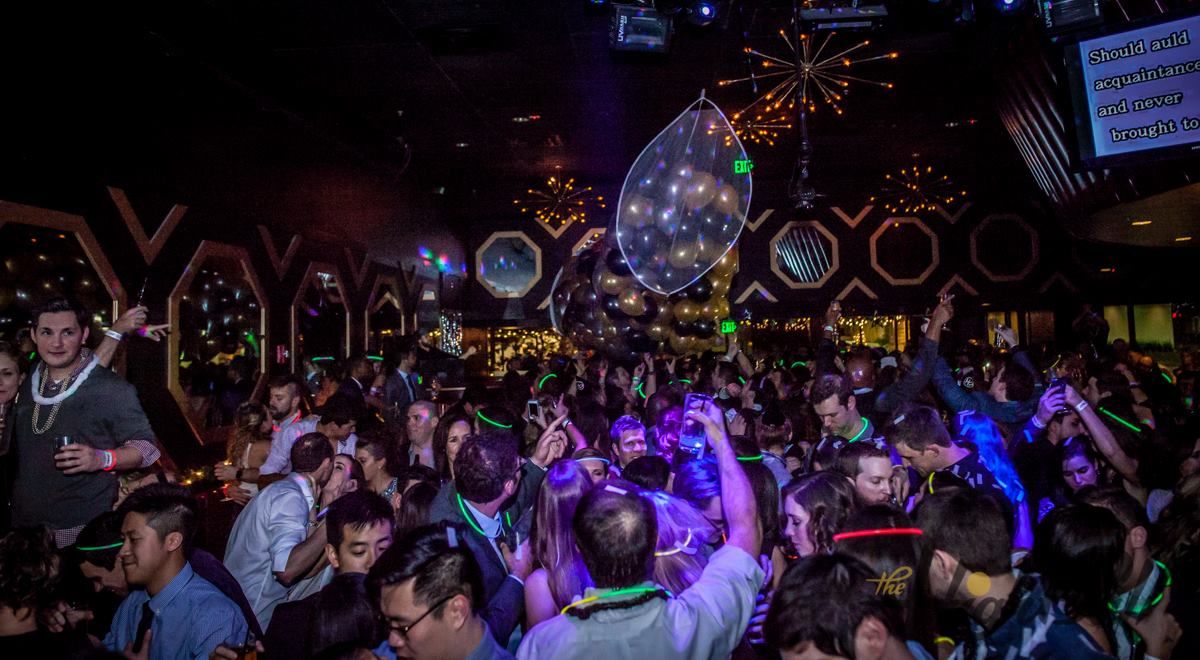 Highball NYE in Austin at The Highball