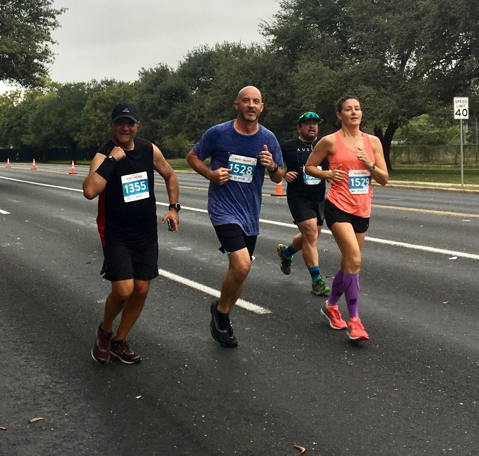 Winter/Spring Distance & Half Marathon Training in Austin at