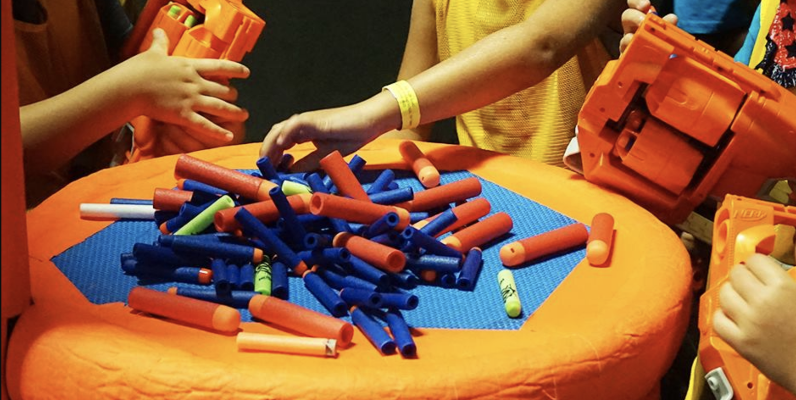 Dart'Em Up 1 Year Anniversary Celebration in Austin at Dart'em Up