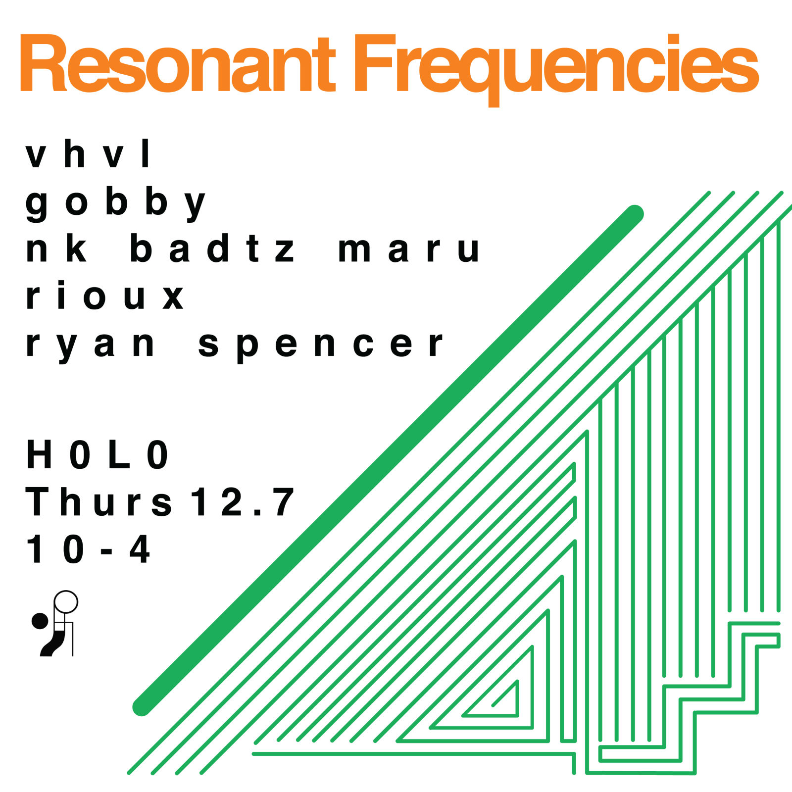 Resonant Frequencies in NYC at H0L0