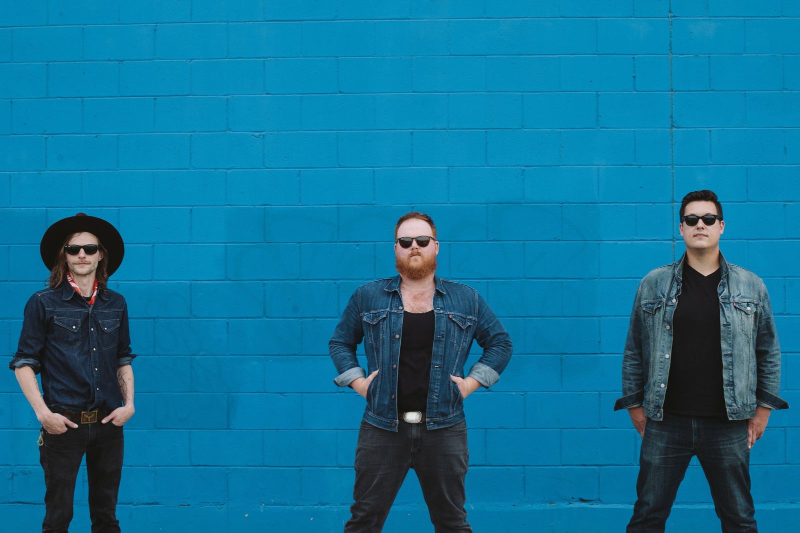 The Ghost Of Paul Revere, Bendigo Fletcher in Louisville at