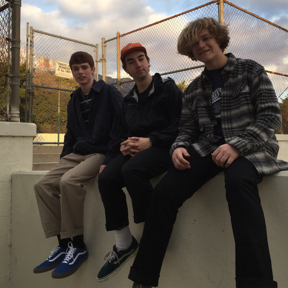 Super Lunch, Hot Brothers, The Crudes, Mating in Los Angeles at