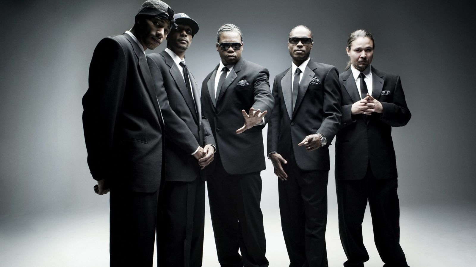 Bone Thugs-N-Harmony in Austin at Come and Take It Live