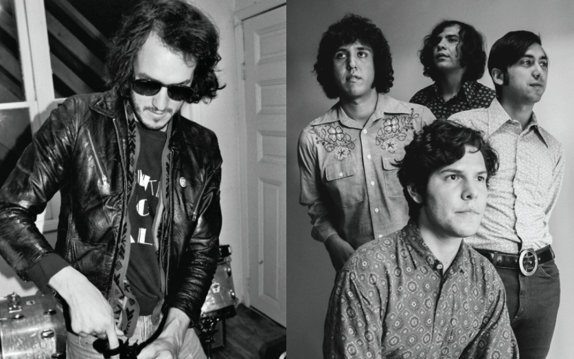 Part Time, Levitation Room, Lily Waters in Los Angeles at The Echo