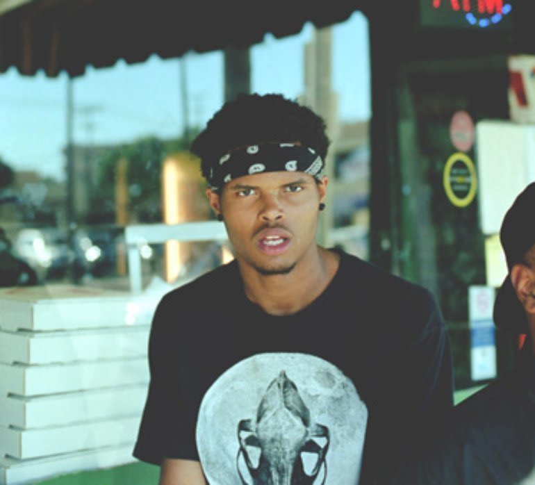 Xavier Wulf in Chicago at CLOSED The Portage Theater