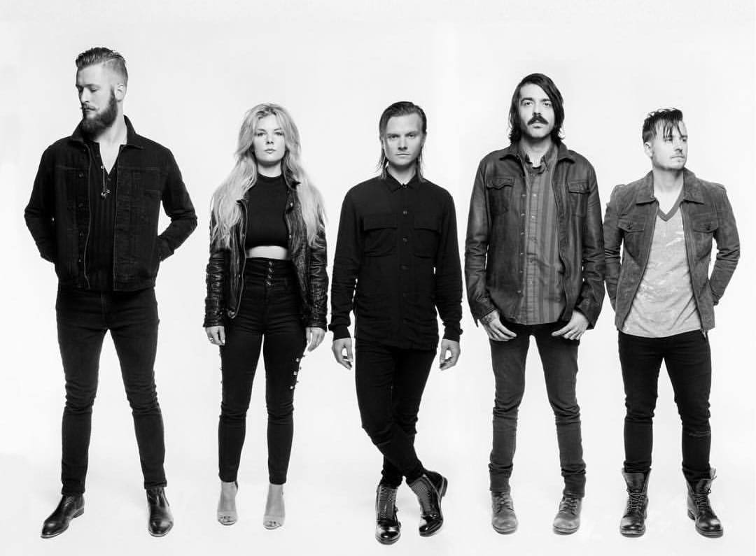 Bearing Torches, True Villains in Nashville at The High Watt