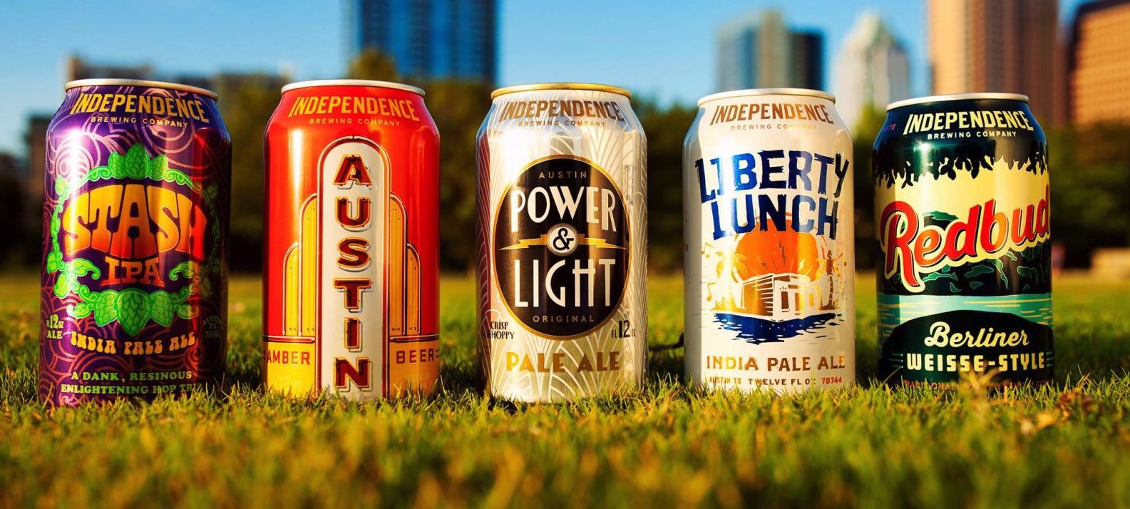 Cans & Jams ft. Independence Brewing Co. in Austin at CLOSED