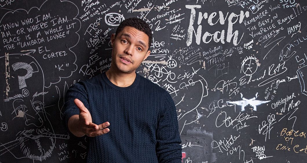 Trevor Noah Night Two (Late Show) in Austin at Bass Concert Hall