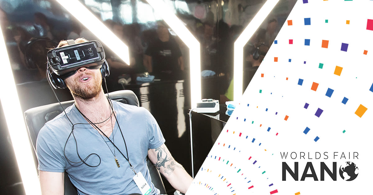 Worlds Fair Nano SF in San Francisco at Pier 48