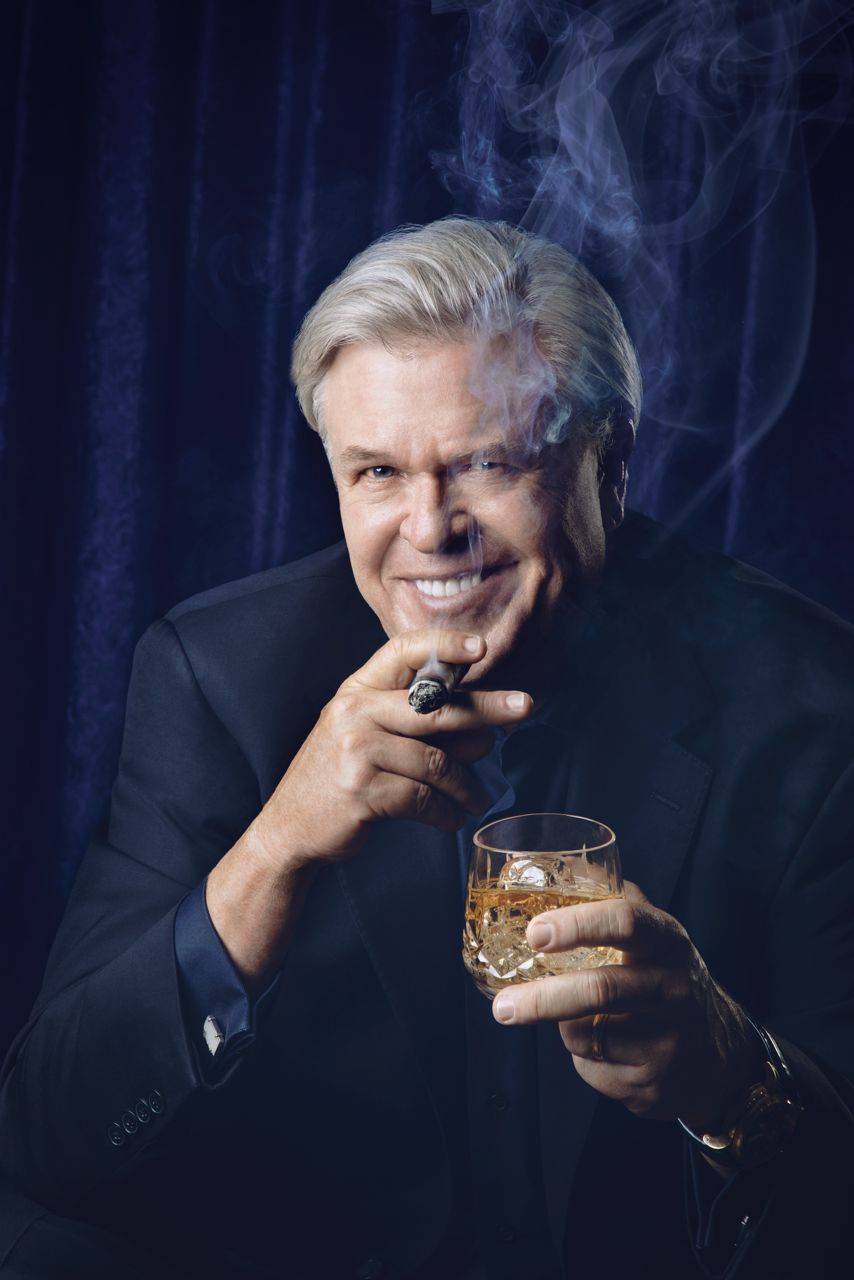 Ron White in Austin at Cap City Comedy Club