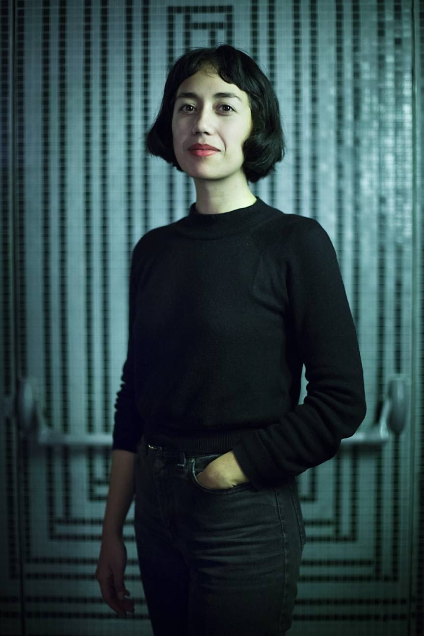 Haley Heynderickx, Mike Brandon in New York at Berlin