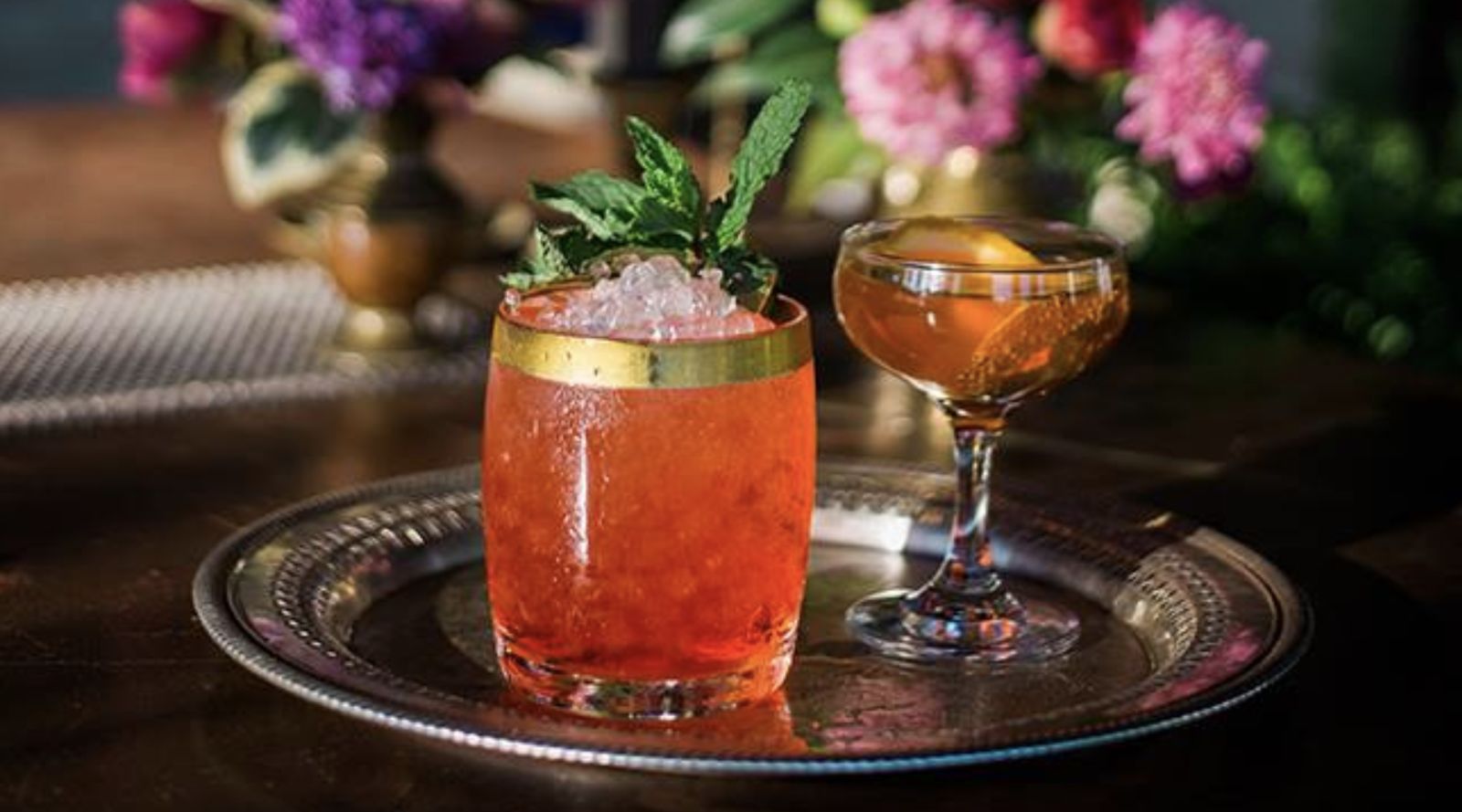 Eastside Cocktail Crawl in Austin at East Austin