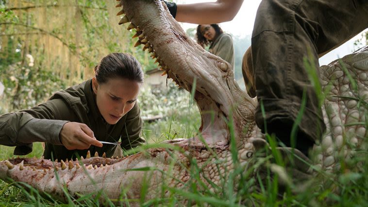 Annihilation in Brooklyn at Alamo Drafthouse