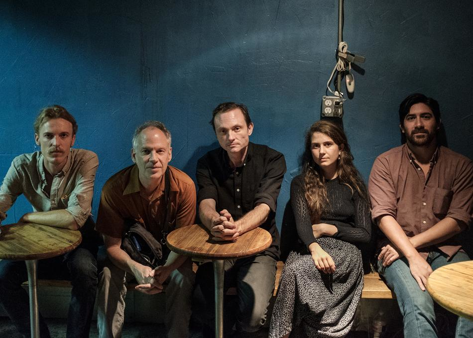 Knife in the Water (OFFICIAL) in Austin at Lamberts