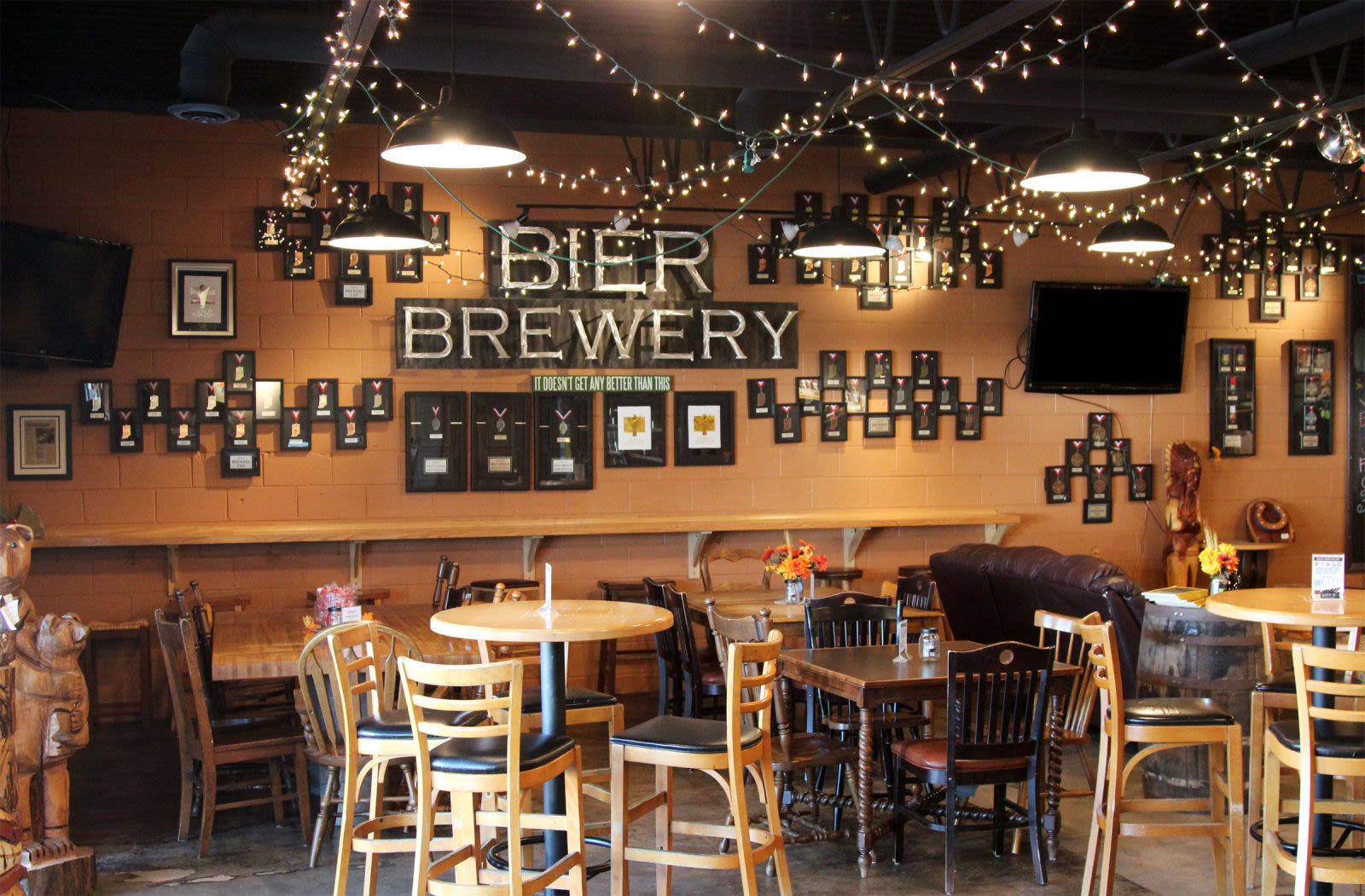 Wednesday Trivia Night in Indianapolis at Bier Brewery & Tap Room
