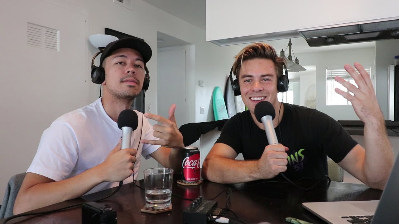 Cody Ko, Noel Miller in San Francisco at Swedish American Hall
