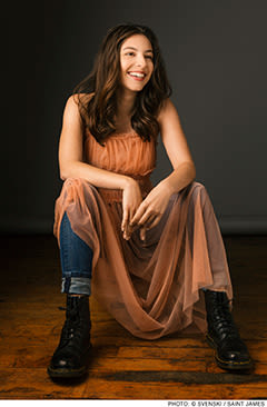 Isabella Rose in Piermont at Turning Point Cafe