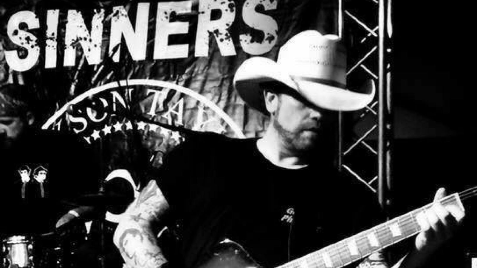 Jackson Taylor and the Sinners in Marble Falls at Brass Hall