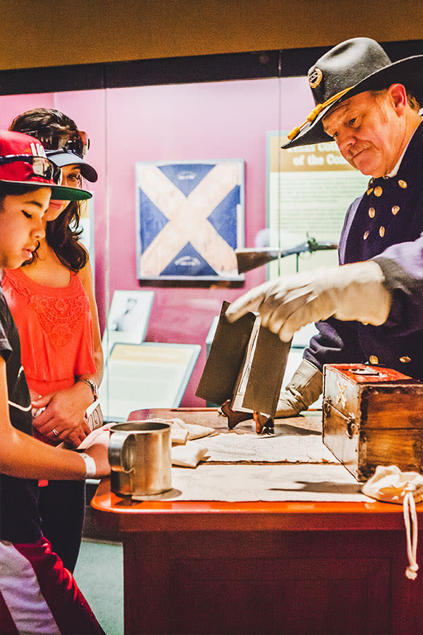 Bullock Museum Free First Sunday in Austin at Bullock Texas State