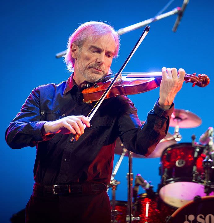 JeanLuc Ponty The Atlantic Years in Beverly at The Cabot