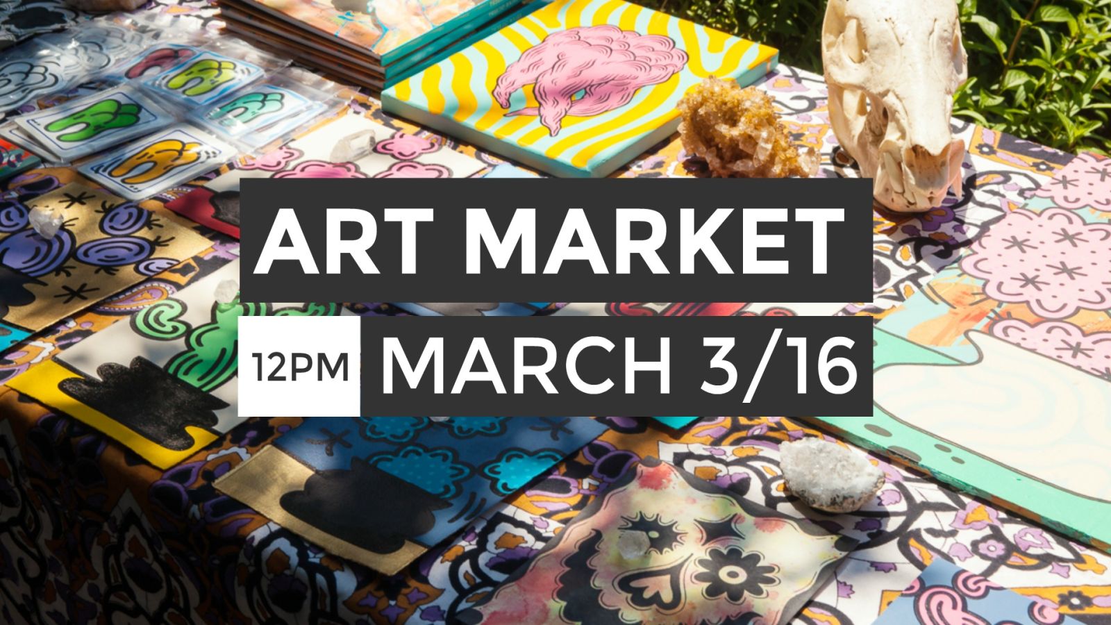Art Market Pop Up In Austin At Irie Bean Coffee Bar