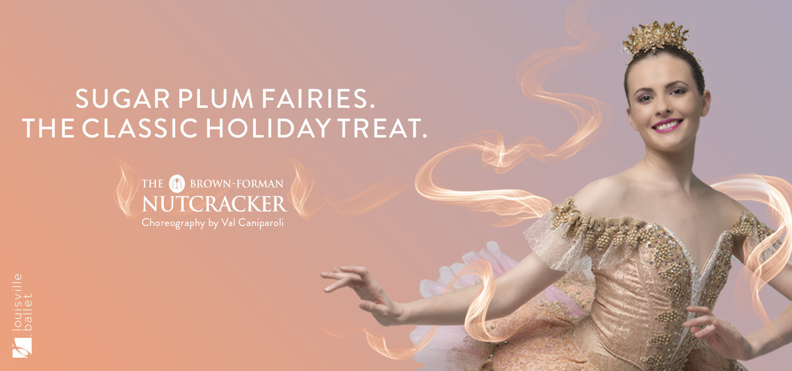 The Brown-Forman Nutcracker in Louisville at Whitney Hall