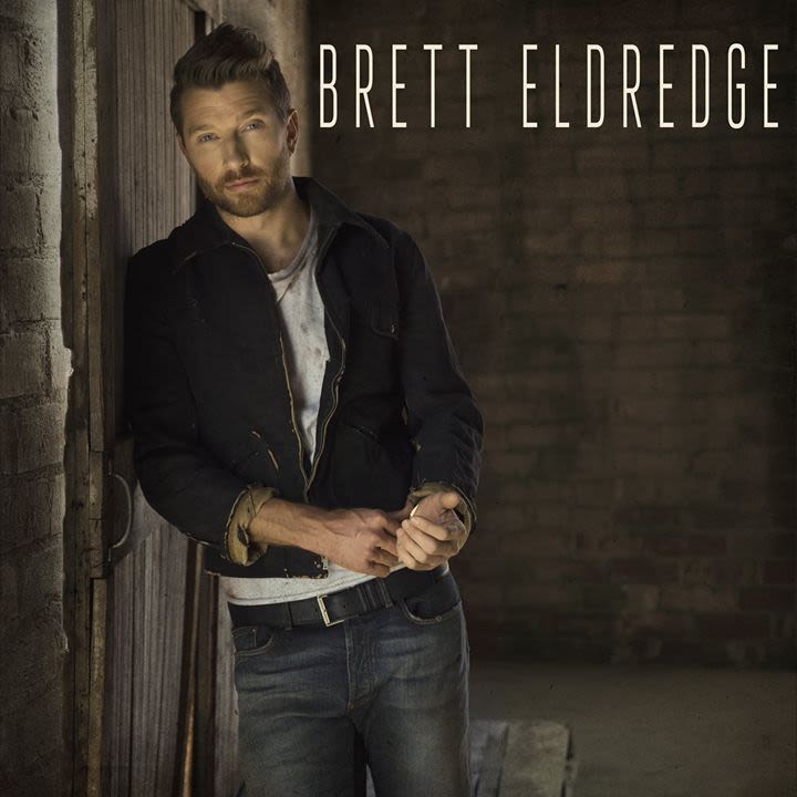 Brett Eldredge in Hyannis at Cape Cod Melody Tent