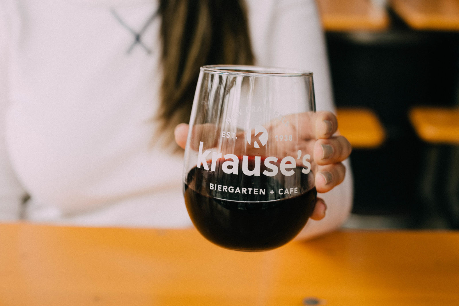 Wild Game Dinner in New Braunfels at Krause’s Cafe and Biergarten