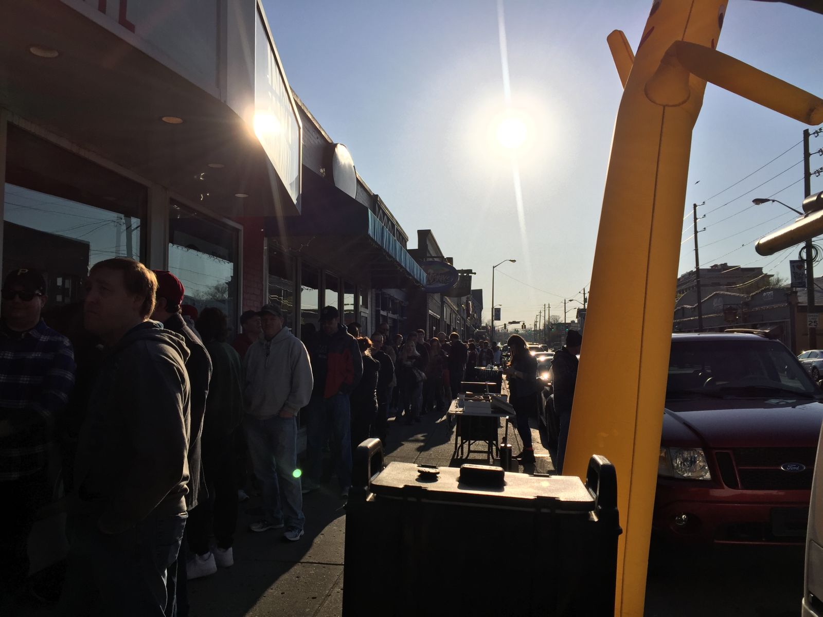 Record Store Day at Indy Cd & Vinyl in Indianapolis at Indy CD