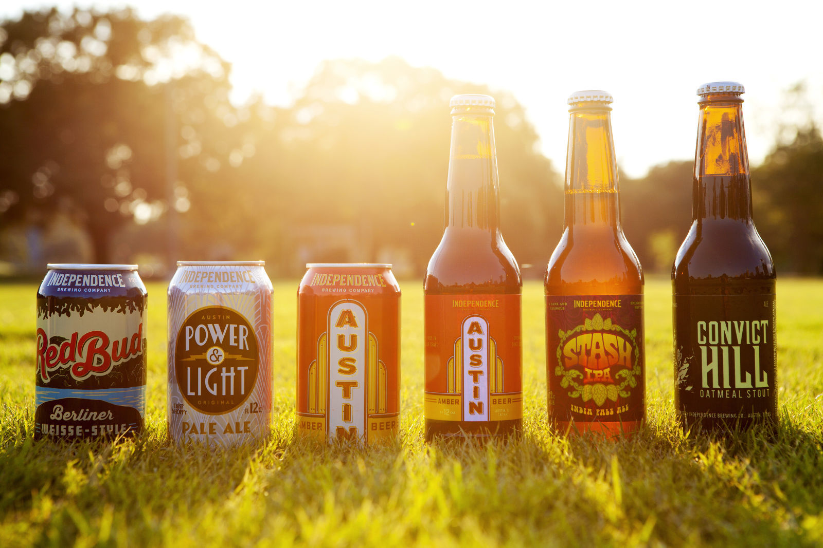 Austin Strong Beer Festival in Austin at Independence Brewing