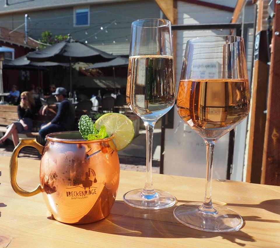 Wine Flight Night in Louisville at Pôr Wine House